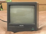 Philips Video Monitor Model#ltc 2009/61. Parts Only See Description For. Price: $45.00.