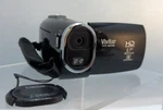 Vivitar Dvr 947HD Video Camera - Black Used. Price: $24.95.