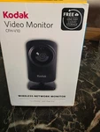 Kodak CFH-V10 Wireless Video Monitor Camera Works With Ios Android New. Price: $24.99.