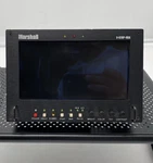 Marshall Monitor 7" V-R70P-HDA Used. Price: $100.00.