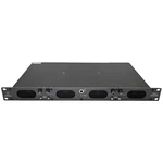 Wohler Technologies VMQ-4 Analog Audio Monitor Panel 100-240VAC 50/60HZ 1.5A Used. Price: $75.65.