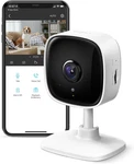 Tp-link Tapo C100 1080P Indoor Security Camera With 2-WAY Audio & Night Vision New. Price: $23.95.