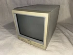 Panasonic Video Monitor WV-CM1020 Professional Cctv Crt Used. Price: $200.00.