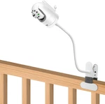 Flexible Clip Clamp Mount Compatible With Infant Optics DXR-8 And Pro Vid New. Price: $19.76.
