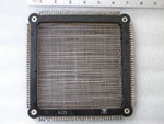Ussr Soviet Magnetic Ferrite Core Memory Double Plate 1260 Bit 1971 Rarest. Price: $155.00.