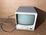 Sony SSM-910 Vintage Cctv Black & White Monitor 120V 27W Surveillance Display For. Price: $79.99.
