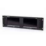 Marshall Electronics V-MD702 Dual 7" Lcd Rack Mount Monitor With 2X MD-3GE Input Used. Price: $990.00.