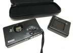 Ricoh DC-1 Digital Camera DM-1 Monitor Vintage W/case Rare Is Read 1995 For. Price: $30.00.