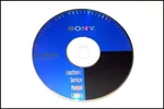 Sony Esml B&P-F032 Final Professional / Broadcast Service Manuals Cd Rom Used. Price: $15.00.
