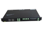 Evertz 5601MSC Master Clock W/ Dual Power Supply Gps Used. Price: $2200.00.