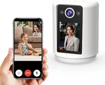 Vstarcam Indoor Video Baby Monitor, 2.4" Screen, 360 Ptz, Ai Detection New. Price: $36.95.