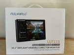 Feelworld LUT11S 10.1" 2000NIT Ultra-bright Full Hd Video Monitor Brand New. Price: $299.95.
