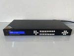 Tv One C2-6204 3G-SDI Corioview 4-WINDOW Multiviewer Processor Used. Price: $1055.00.