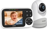 Baby Monitor With Camera And Audio, No Wifi 100% Private, 3500MAH Long Battery, New. Price: $45.73.