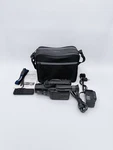 Untested Sony Handycam Video 8 Camcorder CCD-FX730V + Case Remote & Manual For. Price: $79.99.