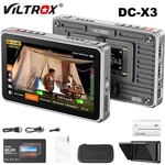 Viltrox DC-X3 6 Inch 2000NIT Camera Field Monitor Touch Screen Full Hd 1920X1080 New. Price: $234.06.