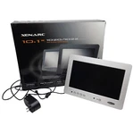 Xenarc 1020YH Lcd Display Monitor 12VDC, 1280X800 *missing Mounting Bracket* New. Price: $300.00.