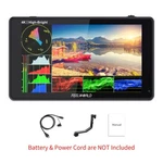 Feelworld LUT6E Inch Dslr Camera Field Monitor 1600NIT Bright Touchscreen Hdmi New. Price: $227.99.