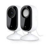 Arlo Essential Security Camera 2K Indoor Only 2ND Gen Baby Monitor & Pet Open. Price: $29.99.