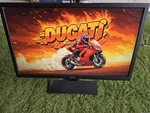 Benq GL2480 24IN. 16:9 Full Hd Lcd Monitor Used. Price: $60.00.
