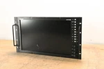 Marshall V-R171P-AFHD 17" Full Rackmount Lcd Monitor (no Psu) CG01DSF Used. Price: $249.99.