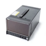 Leader LV5490 Quad Multi Format 4K 3G-SDI Waveform Monitor SKU#1885631 Used. Price: $2101.00.