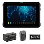 Atomos Shinobi 7" 4K Hdmi/sdi Monitor W/ Li-ion Battery Pack, Charger & Wipes New. Price: $699.00.