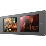 Blackmagic Design Smartview Duo Dual 8IN Lcd Monitors - Brand New. Price: $419.99.