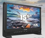 Lilliput 15.6 " BM150-4K Ultra Sdi, Hdmi, Dvi, Vga, Tally + Anton Bauer Neuf. Price: $892.11.