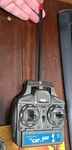 Radio Shack Cat In The Hat Remote Control Rc Mhz F5J928849 No Bat Cover Seuss Used. Price: $9.95.