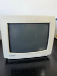Mitsubishi Diamond Scan 14 - 13" Crt Pc Monitor Works Well Tested SD4533C Used. Price: $249.99.