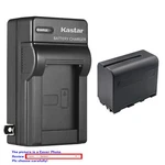 Kastar Battery Ac Charger For Lilliput 667GL70NP/H/Y On-camera Video Monitor New. Price: $54.99.