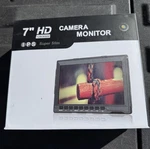 Feelworld FW759 Inch Dslr Camera Field Monitor 1280X800 Lcd Hdmi No Battery New. Price: $74.67.