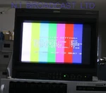 Jvc 17INCH DT-V1710CG Grade Monitor With Hdsdi Input (800 Tv Lines) (14600 Hr Used. Price: $1204.31.