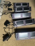 Marshall Dual Video Monitors / Hd-sdi Model V-R72DP Qnty 5 Total W Ps Used. Price: $750.00.