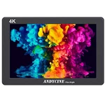 Andycine X7S 7" Fhd Camera Field Monitor, Supports 3G-SDI, 4K Hdmi New. Price: $369.00.
