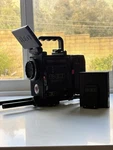 Red DSMC2 Raven 4.5K Cinema Camera Kit - Low Hours Ready To Shoot Used. Price: $1850.00.