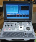 Sony AWS-G500E Anycast Station W/ BKAW-550 570 590 Modules & Keyboard Tested Used. Price: $1499.00.