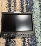 Ikegami 9" Full Hd Multi-format Lcdmonitor Used. Price: $900.00.