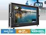Lilliput 28" BM280-4KS Hdr 3D Luts Broadcast Ultra-hd 3G-SDI ,hdmi Dvi + Anton New. Price: $999.00.