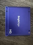 Brightsign HD1024 Full Expanded I/o HTML5 Player - Blue Used. Price: $95.00.