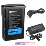 Kastar Battery Charger For Sony BVM-D9H1A BVM-D9H5U Broadcast Monitors DSR-300A New. Price: $25.99.