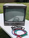 Jvc BM-H1900SU 19-INCH Color Production Gaming Monitor Smpte-c See-video Used. Price: $1200.00.
