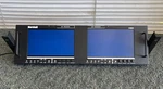 Marshall V-MD702 Dual High Resolution Rack Mount Video Monitors Free Shipping Used. Price: $199.95.