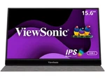 Viewsonic VG1655 15.6 Inch 1080P Portable Monitor With 2 Way Powered 60W Usb C, New. Price: $203.99.