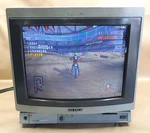 Sony Trinitron PVM-1380 13" Video Monitor W/ Audio Retro Gaming Crt Tested Used. Price: $380.00.