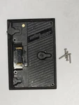 Smallhd Gold Mount Battery Bracket For 702 Touch And Cine Series Used. Price: $129.00.
