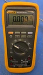 Fluke 27 Ii Rugged 67 Industrial Digital Multimeter W/ Leads - Ships Fast Used. Price: $175.00.