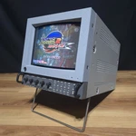 Sony 8" BVM-D9H5J 240P-1080I 450TVL Rgb Trinitron Crt Monitor Used. Price: $1389.00.