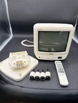Sony Trinitron KV-9PT50 Crt 9" Gaming Tv Tested/working W/remote & Swivel Stand Used. Price: $399.99.
